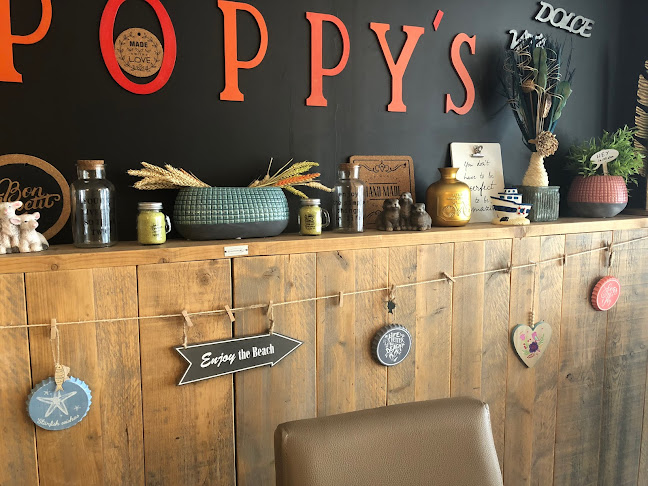 Poppy's pizza&pasta openingstijden