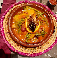 Plats et boissons du Restaurant marocain L'Escale à Livry-Gargan - n°1