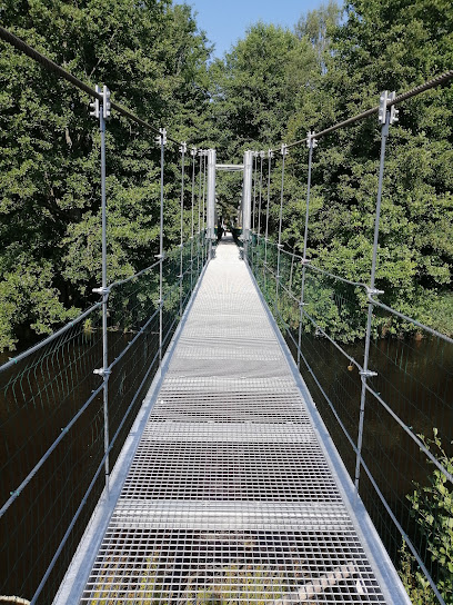 Irbes trošu tilts