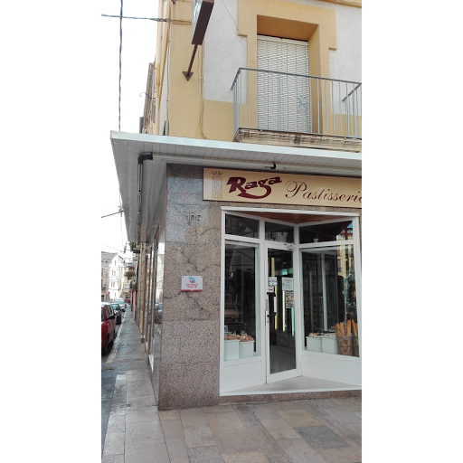 Pastelería Raga