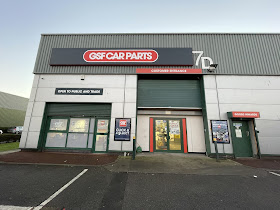 GSF Car Parts (Liverpool - Aintree)