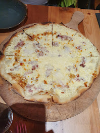 Tarte flambée du Restaurant La Marne à Saverne - n°12