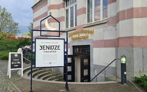 Kuppelrestaurant in der Yenidze - Dresden image