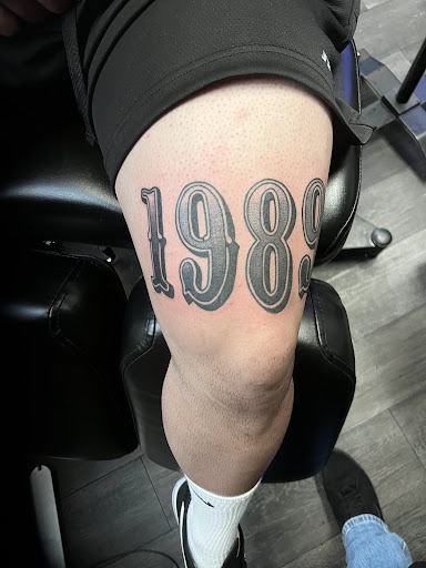 Explore hip tattoo cover up ideas, creative tattoo ideas in Silver City, available at Independent Ink Tattoo