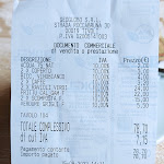 Photo n°1 de l'avis de Flavio.i fait le 15/08/2022 à 16:43 sur le  Ristorante La Tenuta di Rocca Bruna Country Resort à Tivoli