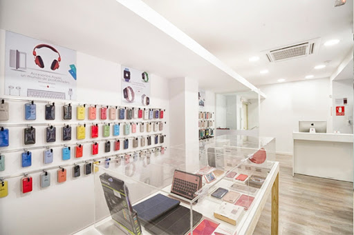 Molo Repair en Zaragoza, Zaragoza