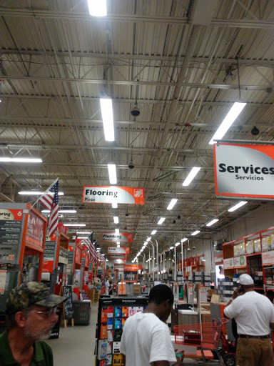 Home Improvement Store «The Home Depot», reviews and photos, 6199 Wilson Mills Rd, Highland Heights, OH 44143, USA