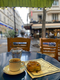 Café du Cafétéria Yorgaki cafe à Paris - n°12