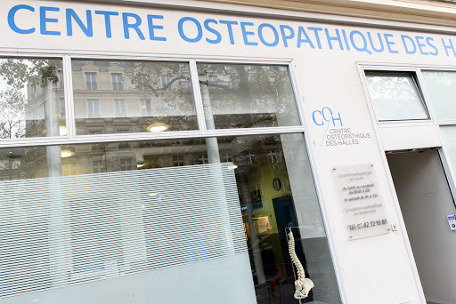 Centre Ostéopathique de Paris - Les Halles (COH)