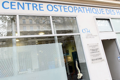 Centre Ostéopathique de Paris - Les Halles (COH) à Paris