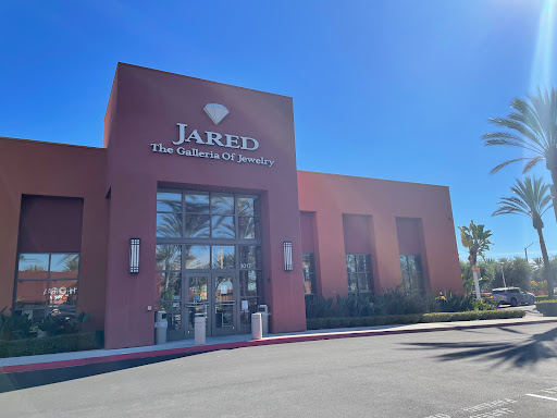 Jewelry Store «Jared The Galleria of Jewelry», reviews and photos, 3017 El Camino Real, Tustin, CA 92782, USA