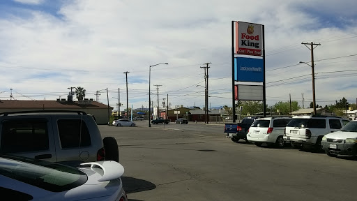 Grocery Store «Food King Supermarket», reviews and photos, 9016 Alameda Ave, El Paso, TX 79907, USA