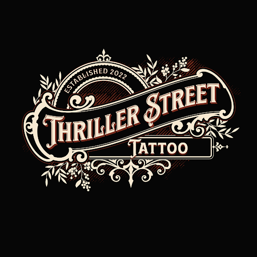 Explore small lion tattoo ideas, creative tattoo ideas in Chesapeake, available at Thriller Street Tattoo