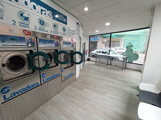 AQUA Lavandería Garrido