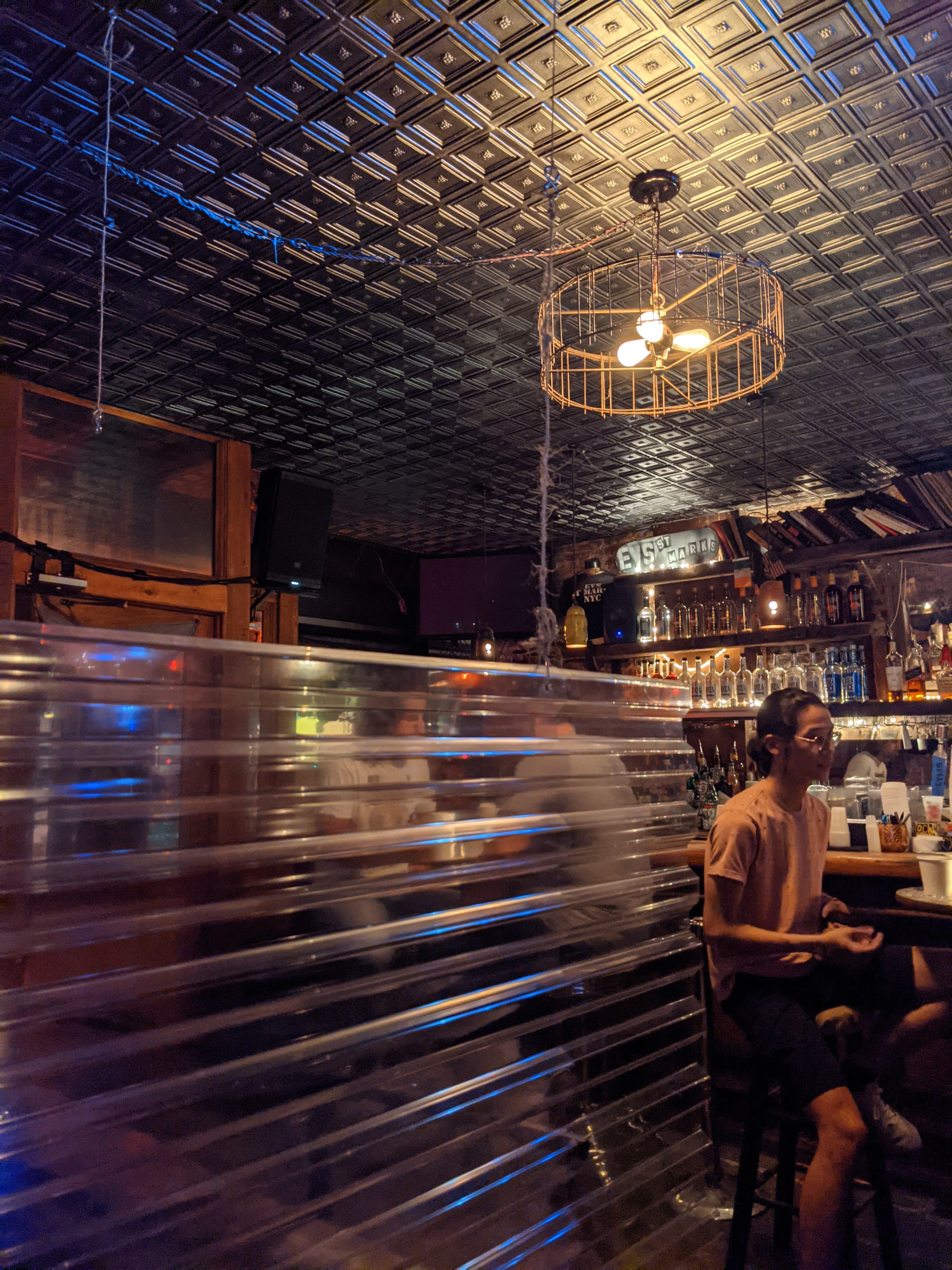 Picture of a place: East Village Social