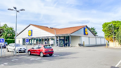 Lidl à Aureilhan
