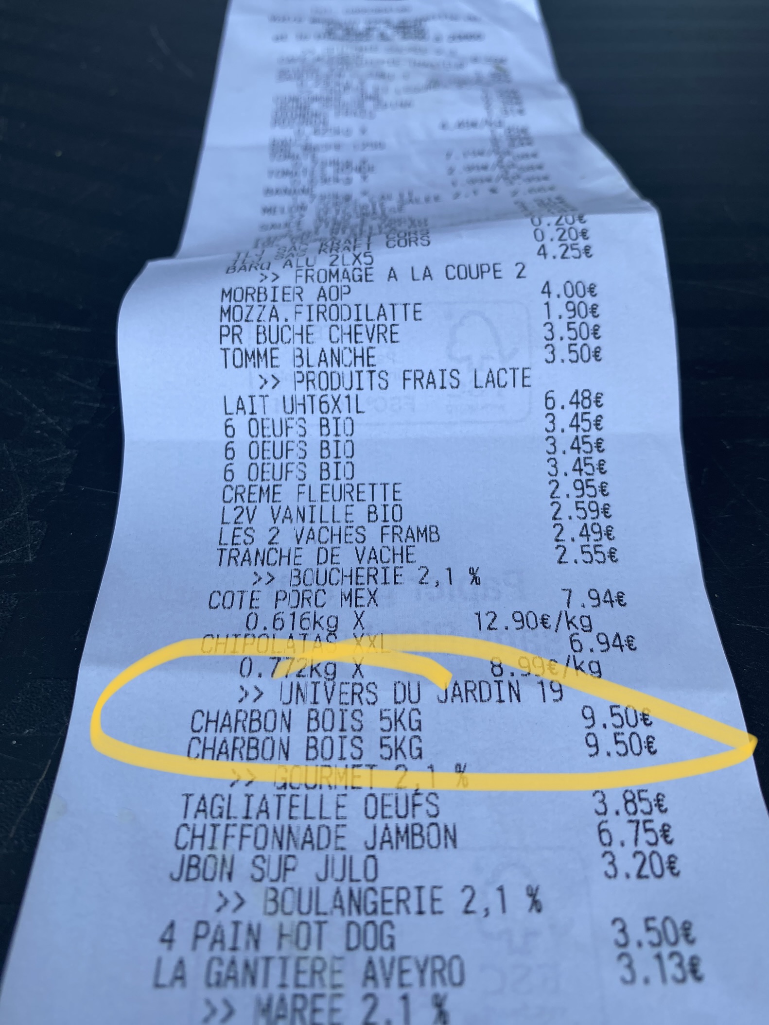 Photo n° 1 de l'avis de Bartosz.a fait le 02/08/2023 à 17:55
