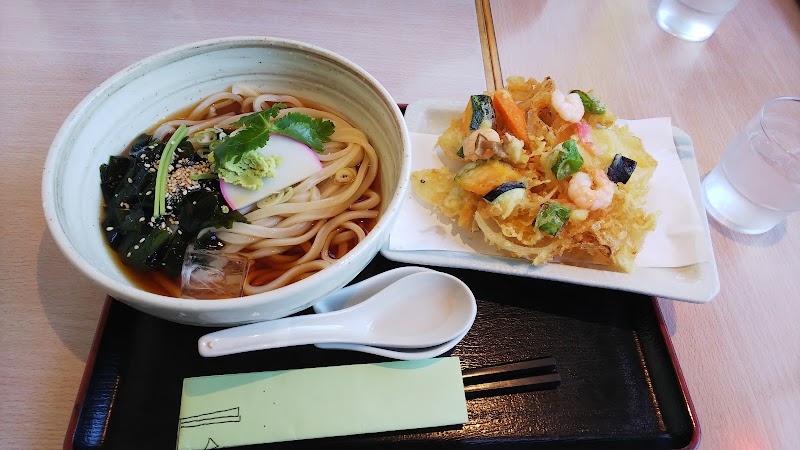 うどん市朝暘店