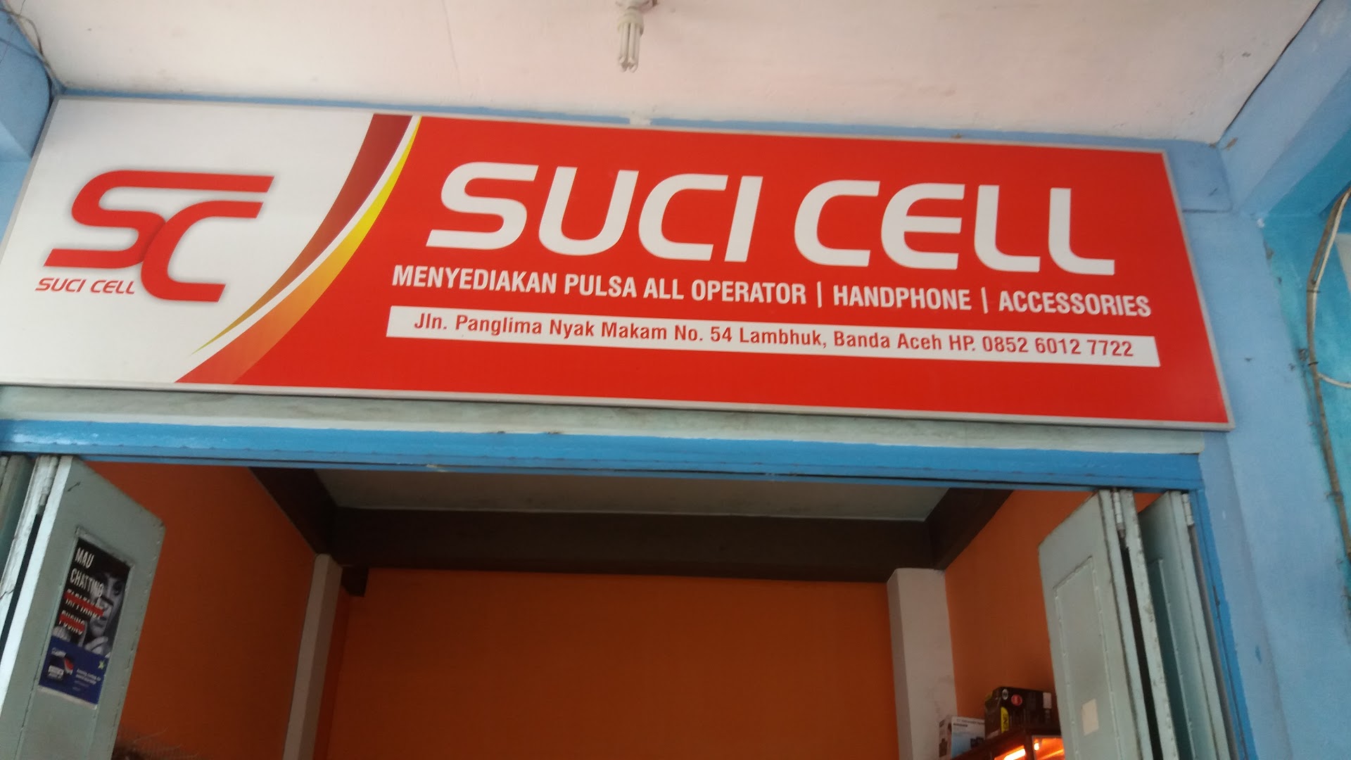 Suci Cell Photo
