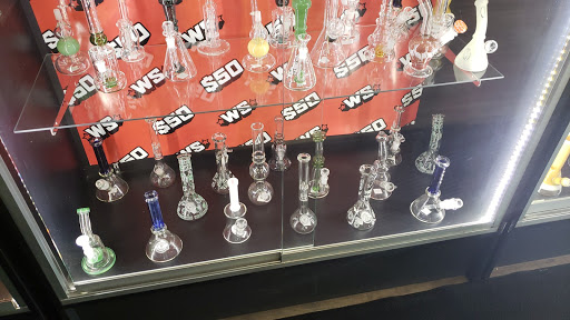 Tobacco Shop «Wild Side Smoke Shop», reviews and photos, 109 W 7th St, Bloomington, IN 47404, USA