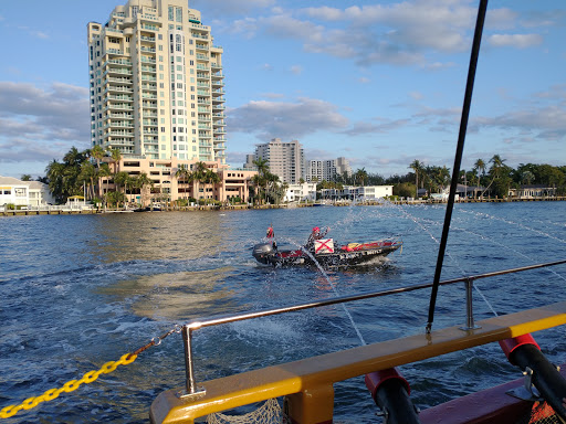 Sightseeing Tour Agency «BlueFoot Pirate Adventures», reviews and photos, 801 Seabreeze Blvd, Fort Lauderdale, FL 33316, USA