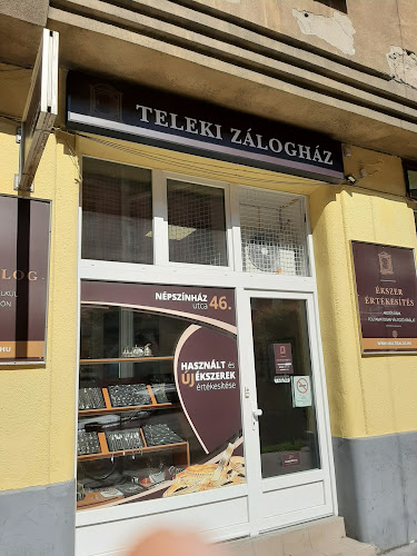 Értékelések erről a helyről: Teleki Zálog Aranytömb Kft., Budapest - Ékszerekbolt