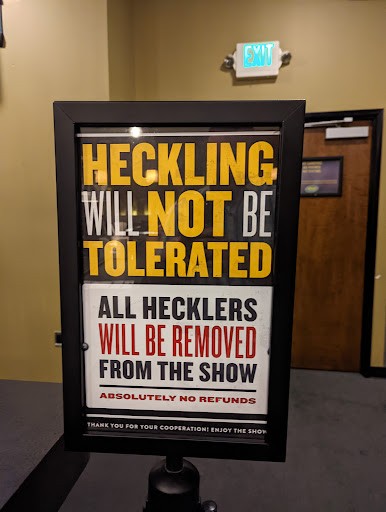 Comedy Club «Helium Comedy Club - Portland», reviews and photos, 1510 SE 9th Ave, Portland, OR 97214, USA