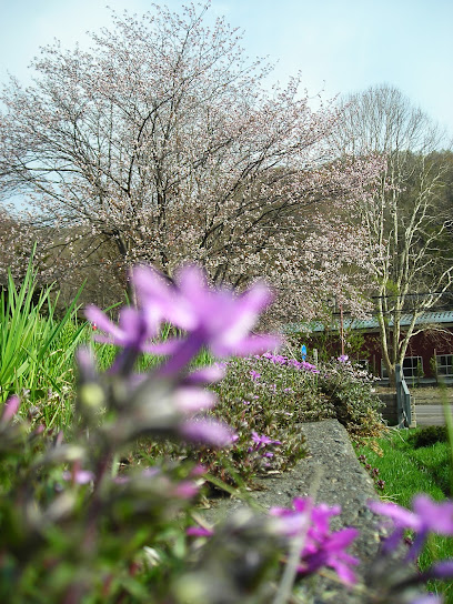 美唄市浄水場