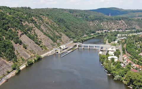 Water reservoir Vrané nad Vltavou image