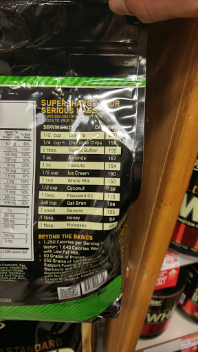 Vitamin & Supplements Store «GNC», reviews and photos, 771 S 30th St, Heath, OH 43056, USA