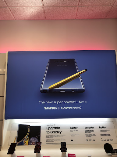 Cell Phone Store «T-Mobile», reviews and photos, 505 E Hamilton Ave, Campbell, CA 95008, USA