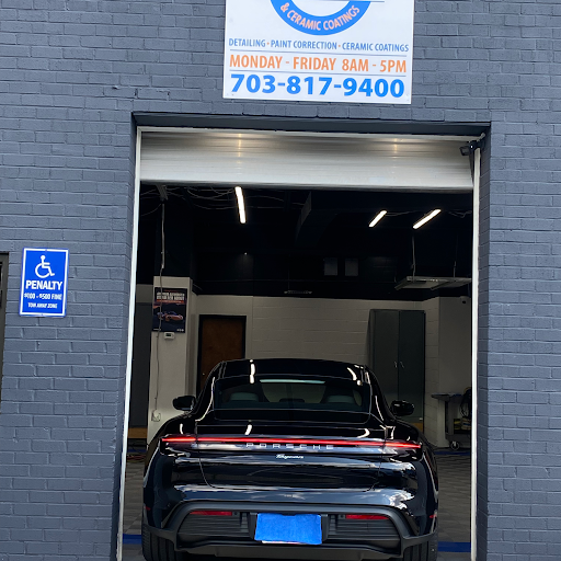 Top-Notch Detailing llc en Fairfax