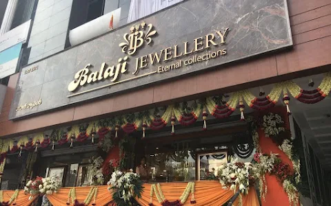 Balaji Jewellery Eternal Collections - Punjagutta image
