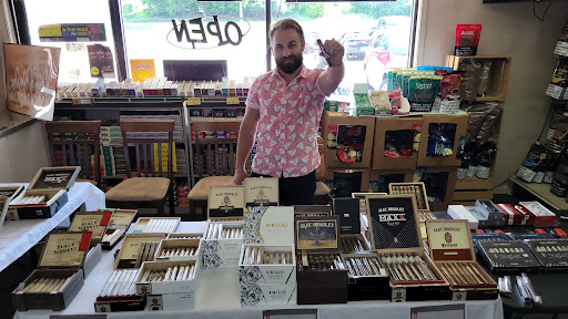 Cigar Shop «Bluegrass Discount Tobacco», reviews and photos, 1218 N Main St # C, Williamstown, KY 41097, USA