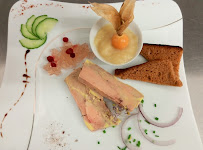 Foie gras du Restaurant français Restaurant Le T à Somain - n°4