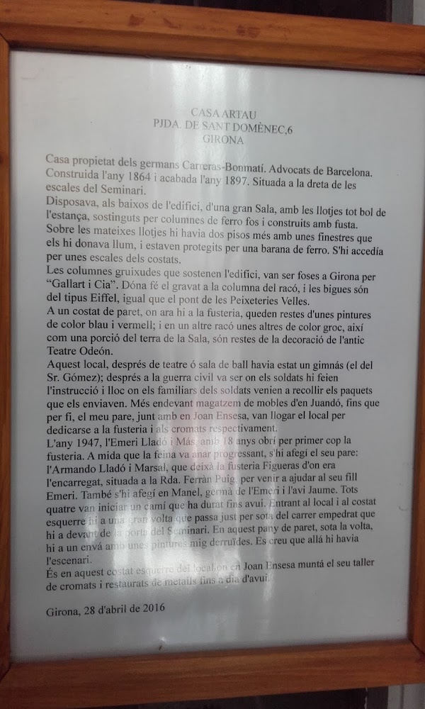 Imagen de Fusteria Armand Lladó (7 de 8)
