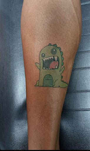 Explore cover up foot tattoo ideas, creative tattoo ideas in Orange Park, available at All Aces Tattoo and Body Piercing LLC