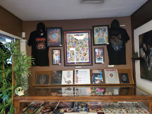 Tattoo Shop «Ascension Tattoo», reviews and photos, 832 N Mills Ave, Orlando, FL 32803, USA
