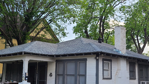 Roofing Contractor «Roof Time Contractors, Inc.», reviews and photos, 617 W Main St, Midlothian, TX 76065, USA