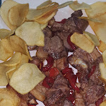 Photo n°3 de l'avis de Gerardo.i fait le 09/02/2017 à 19:51 sur le  Osteria La Pignata à Bracigliano