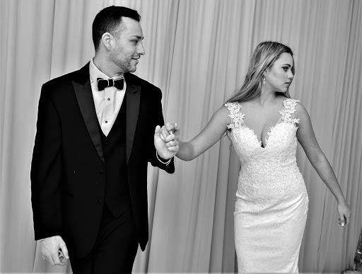 Bridal Shop «Alesia C. Studio | Wedding & Evening Couture Dresses | Alteration | Tuxedos Suits», reviews and photos, 80 W Dundee Rd, Buffalo Grove, IL 60089, USA