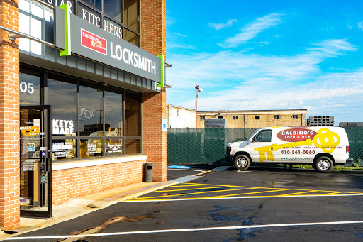 Locksmith «Annapolis Baldinos Lock and Key», reviews and photos, 111 Chinquapin Round Rd #105, Annapolis, MD 21401, USA