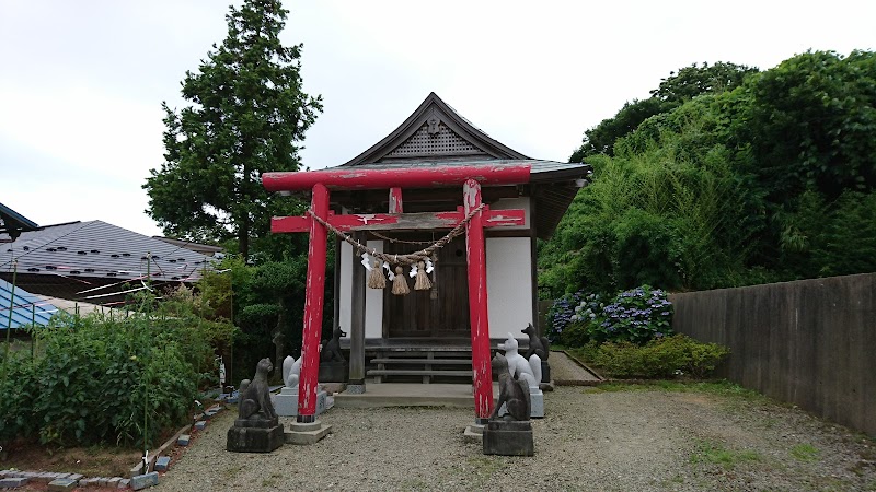 池田稲荷神社