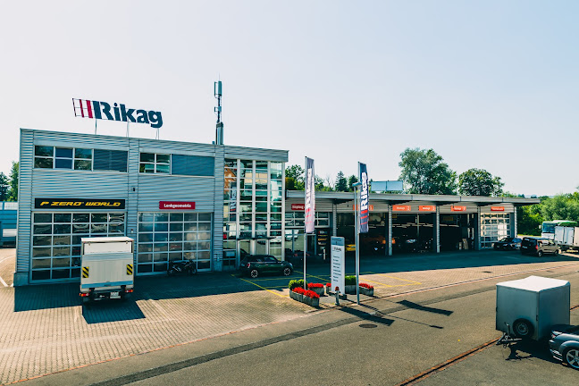 Rikag Pneu-Service AG – Oberengstringen
