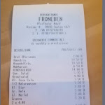 Photo n°7 de l'avis de Paolo. fait le 22/07/2022 à 19:24 sur le  Gasthaus Froneben à Sexten