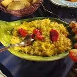 Photo n°3 de l'avis de Ketti.o fait le 03/11/2018 à 00:29 sur le  Ristorante Feudo Delizia à Segreta