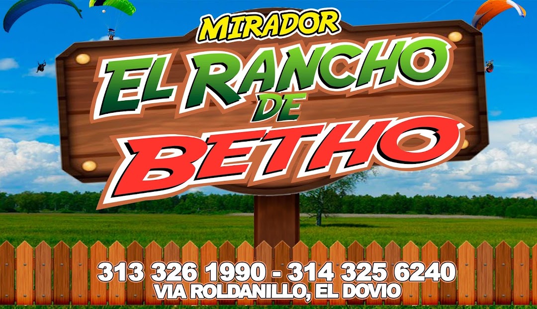 EL RANCHO DE BETHO