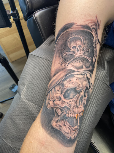 Discover pinterest tattoo ideas for men designs for your next tattoo in Grovetown at Art Collective Tattoos & Piercings
