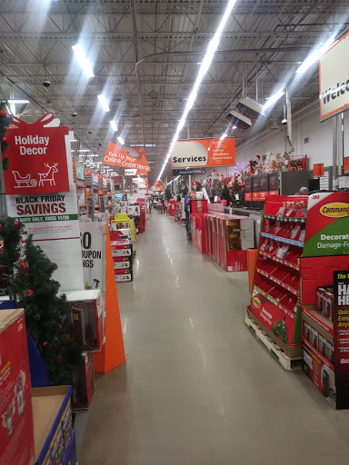 Home Improvement Store «The Home Depot», reviews and photos, 4501 1st Ave SE, Cedar Rapids, IA 52403, USA