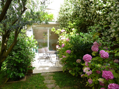 location de vacances 3* (studio de 40m2) au pied de la cité de Carcassonne à Carcassonne
